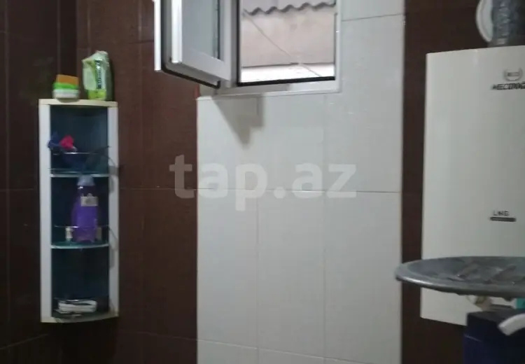 3 otaqlı mənzil , Xırdalan