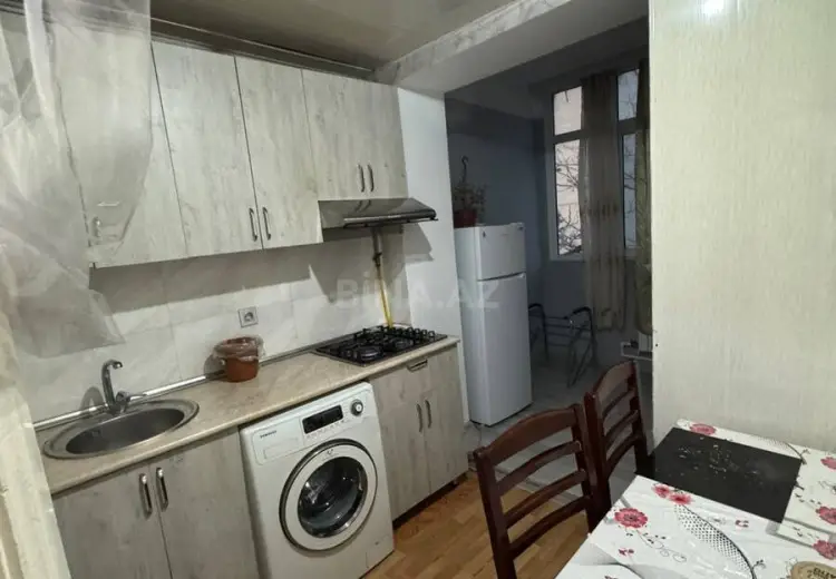 2 otaqlı mənzil Kirayə (aylıq), 8-ci mikrorayon, Binəqədi, Bakı