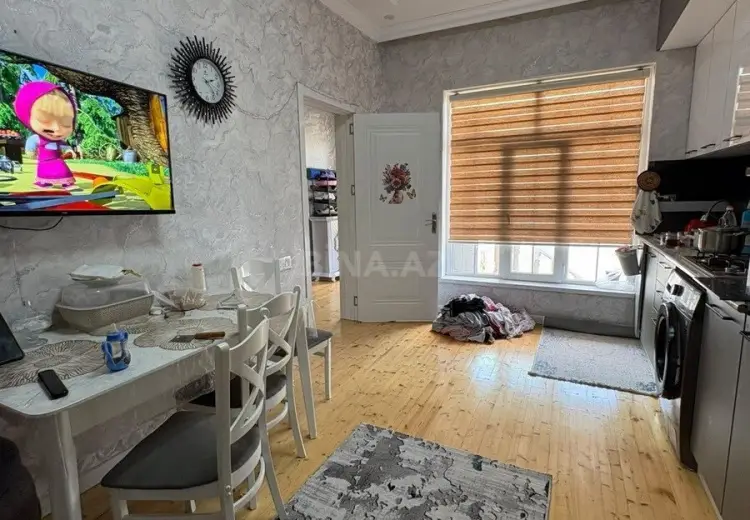 3 otaqlı mənzil Satılır, Abşeron