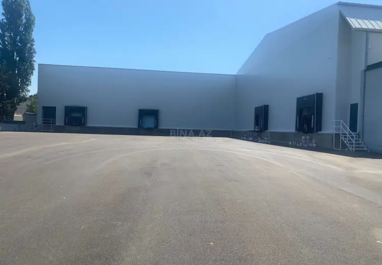 1500 m² Obyekt / Ofis Kirayə (aylıq), Binəqədi, Bakı