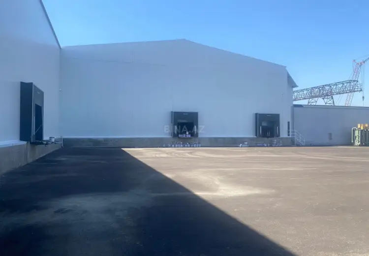 1500 m² Obyekt / Ofis Kirayə (aylıq), Binəqədi, Bakı