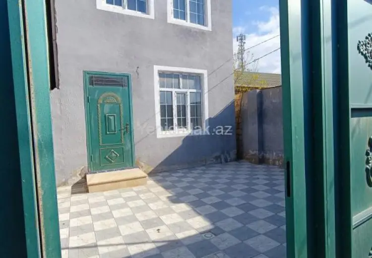 3 otaqlı mənzil Satılır, Xırdalan