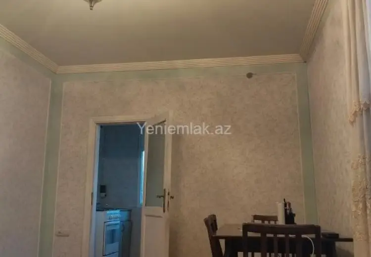 2 otaqlı mənzil Kirayə (aylıq), 8-ci kilometr, Nizami, Bakı