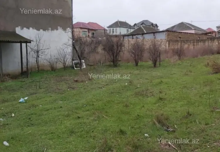 10 sot Torpaq Satılır, Saray, Abşeron