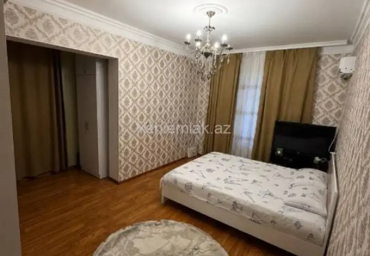 139 000 AZN - 2 otaqlı mənzil Satılır, 4-cü mikrorayon, Nəsimi, Bakı