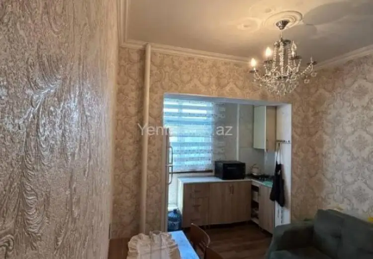 139 000 AZN - 2 otaqlı mənzil Satılır, 4-cü mikrorayon, Nəsimi, Bakı