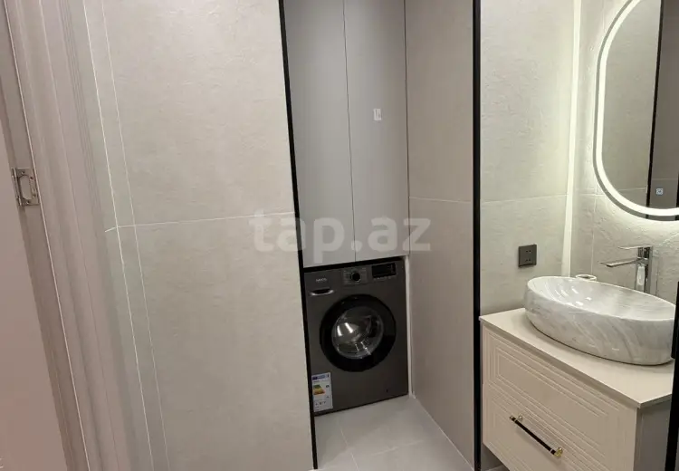 2 otaqlı mənzil , Bakı