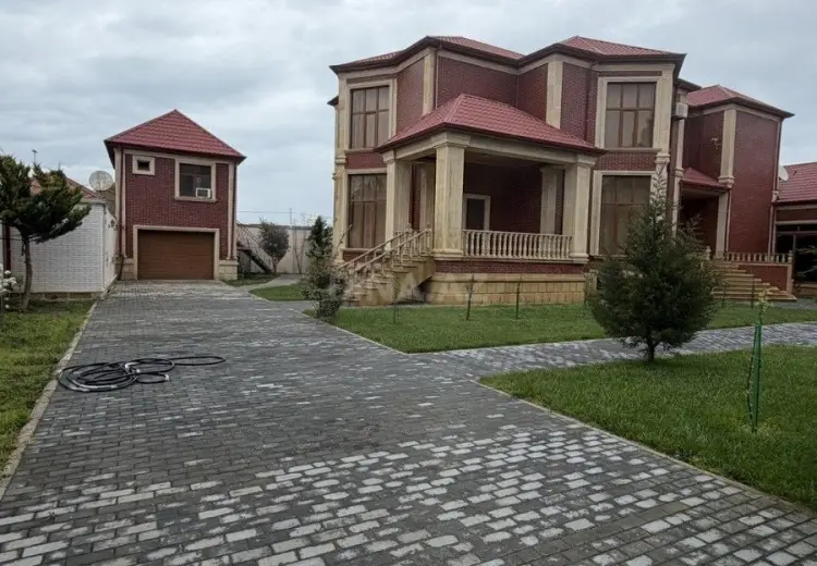 860 000 AZN - 5 otaqlı mənzil Satılır, Buzovna, Xəzər, Bakı