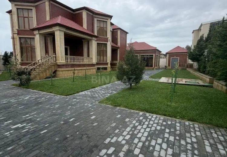 860 000 AZN - 5 otaqlı mənzil Satılır, Buzovna, Xəzər, Bakı