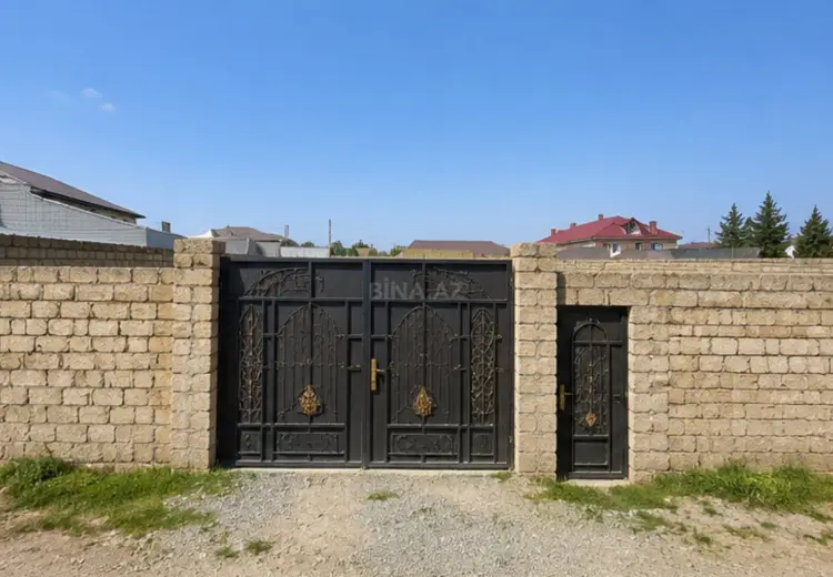 6 sot Torpaq Satılır, Türkan, Xəzər, Bakı