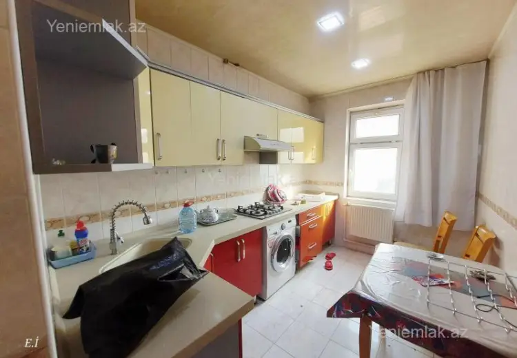 120 000 AZN - 3 otaqlı mənzil Satılır, 9-cu mikrorayon, Sumqayıt