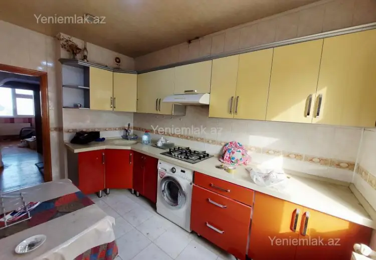 120 000 AZN - 3 otaqlı mənzil Satılır, 9-cu mikrorayon, Sumqayıt