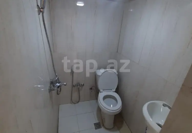 1 otaqlı mənzil Kirayə (aylıq), Binəqədi, Bakı