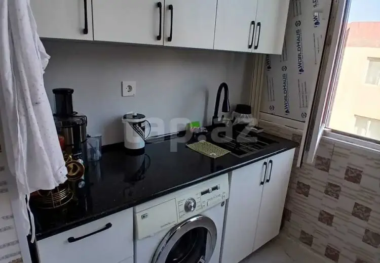 3 otaqlı mənzil , Xırdalan