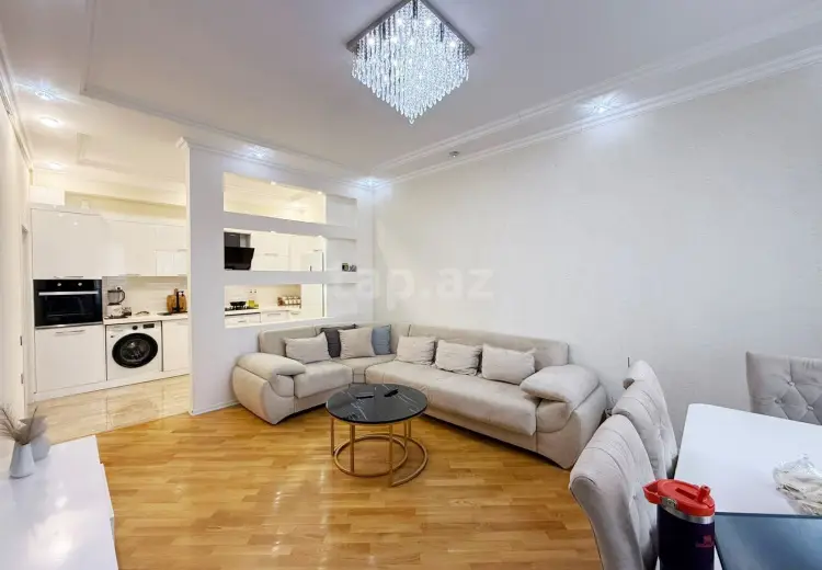 3 otaqlı mənzil , Bakı