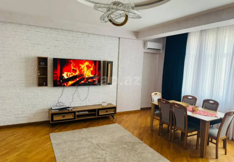 3 otaqlı mənzil , Bakı