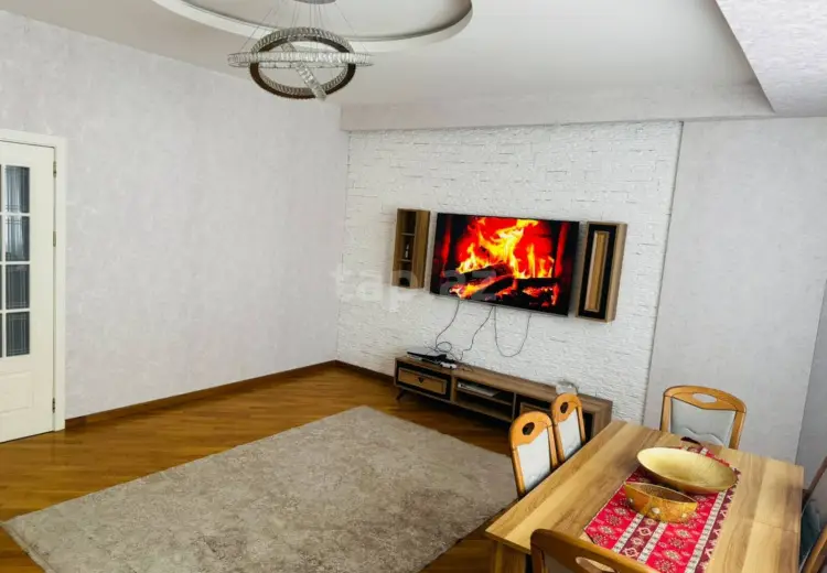 3 otaqlı mənzil , Bakı
