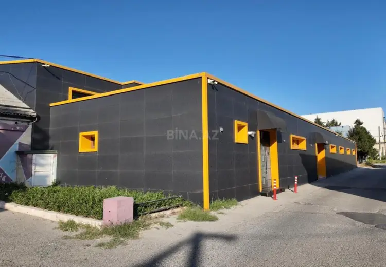 750 m² Obyekt / Ofis Satılır, Nizami, Bakı