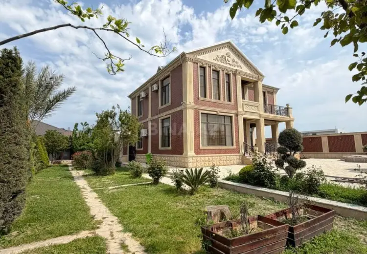 5 otaqlı mənzil Satılır, Mərdəkan, Xəzər, Bakı
