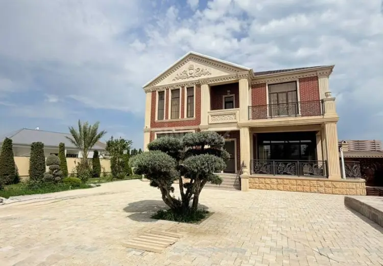 5 otaqlı mənzil Satılır, Mərdəkan, Xəzər, Bakı