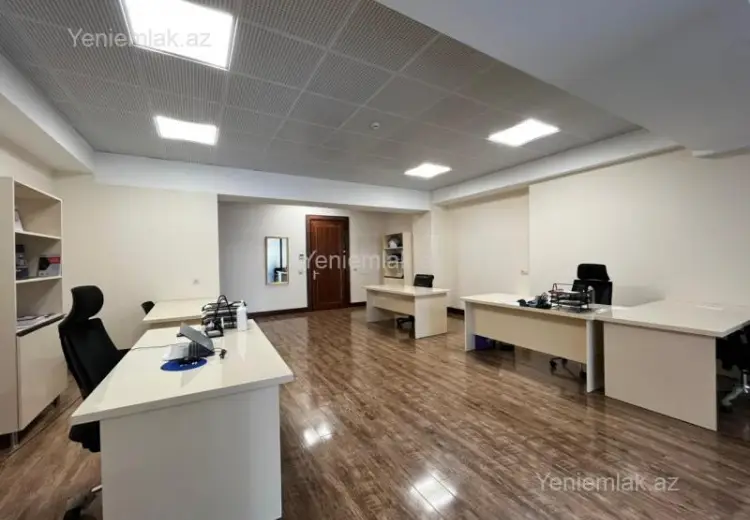 1 460 AZN - 73 m² Obyekt / Ofis Kirayə (aylıq), Ağ şəhər, Xətai, Bakı