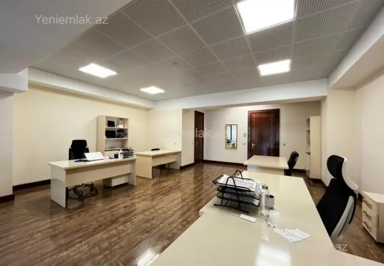 1 460 AZN - 73 m² Obyekt / Ofis Kirayə (aylıq), Ağ şəhər, Xətai, Bakı