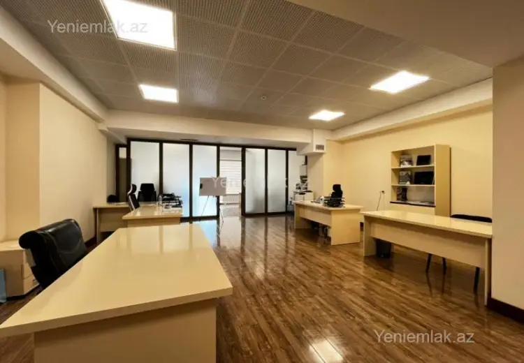 1 460 AZN - 73 m² Obyekt / Ofis Kirayə (aylıq), Ağ şəhər, Xətai, Bakı