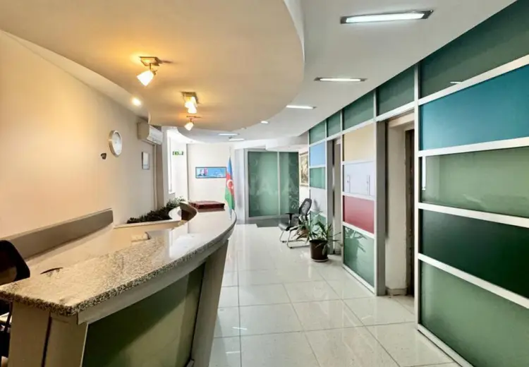 680 m² Obyekt / Ofis Satılır, Nəsimi, Bakı