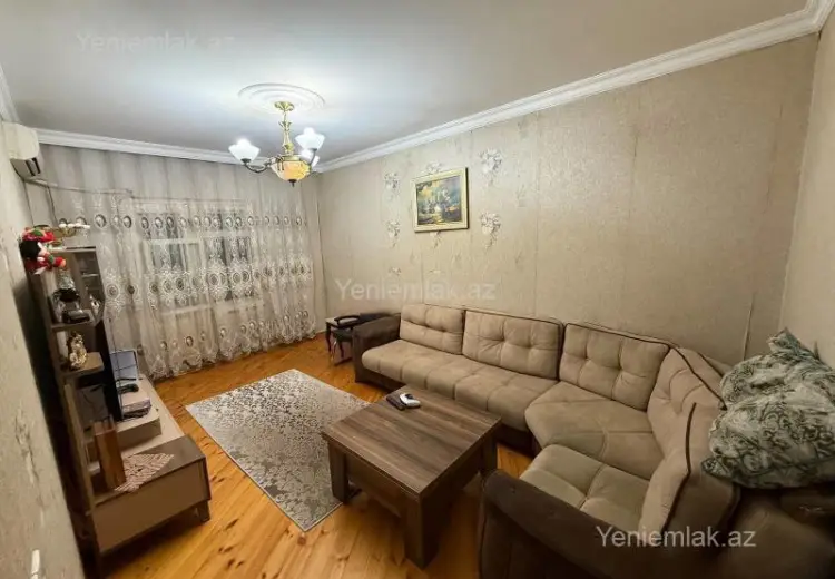 167 000 AZN - 3 otaqlı mənzil Satılır, Yeni Günəşli qəs., Suraxanı, Bakı