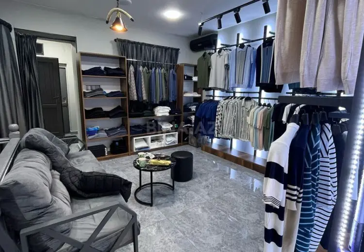135 m² Obyekt / Ofis Kirayə (aylıq), Nəsimi, Bakı