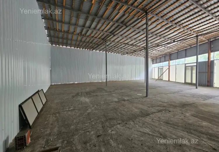 600 m² Obyekt / Ofis Kirayə (aylıq), Nəsimi, Bakı