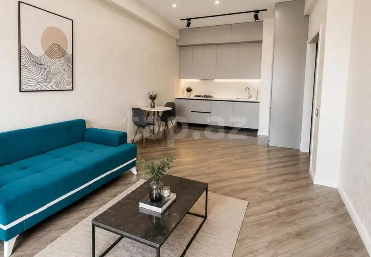 2 otaqlı mənzil , Bakı