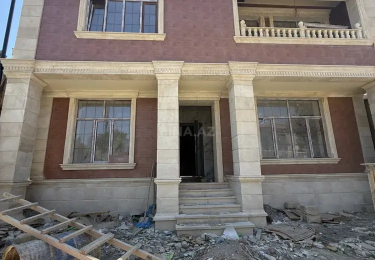 6 otaqlı mənzil Satılır, Biləcəri qəs., Binəqədi, Bakı