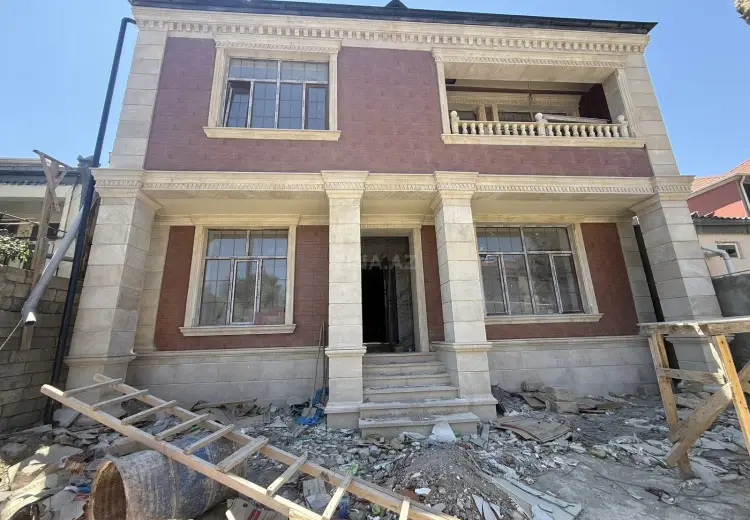 6 otaqlı mənzil Satılır, Biləcəri qəs., Binəqədi, Bakı