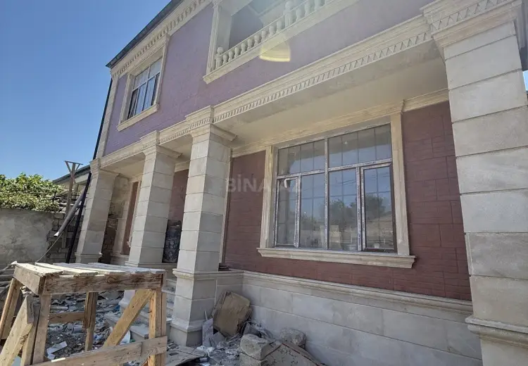 6 otaqlı mənzil Satılır, Biləcəri qəs., Binəqədi, Bakı