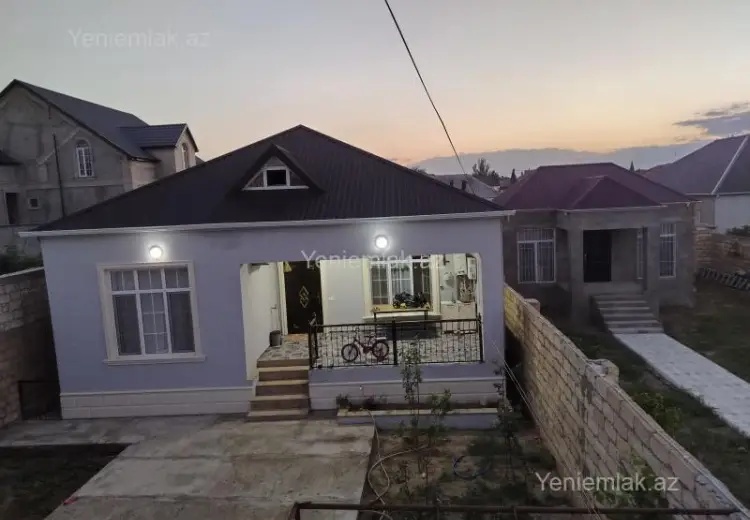 124 000 AZN - 4 otaqlı mənzil Satılır, Qurd dərəsi, Sumqayıt