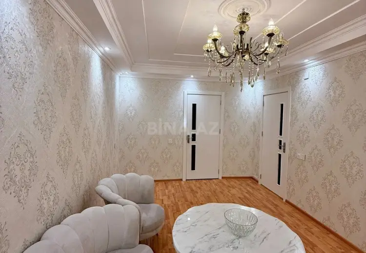 2 otaqlı mənzil Satılır, Yasamal qəs., Yasamal, Bakı
