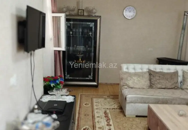 46 000 AZN - 2 otaqlı mənzil Satılır, Qurd dərəsi, Sumqayıt