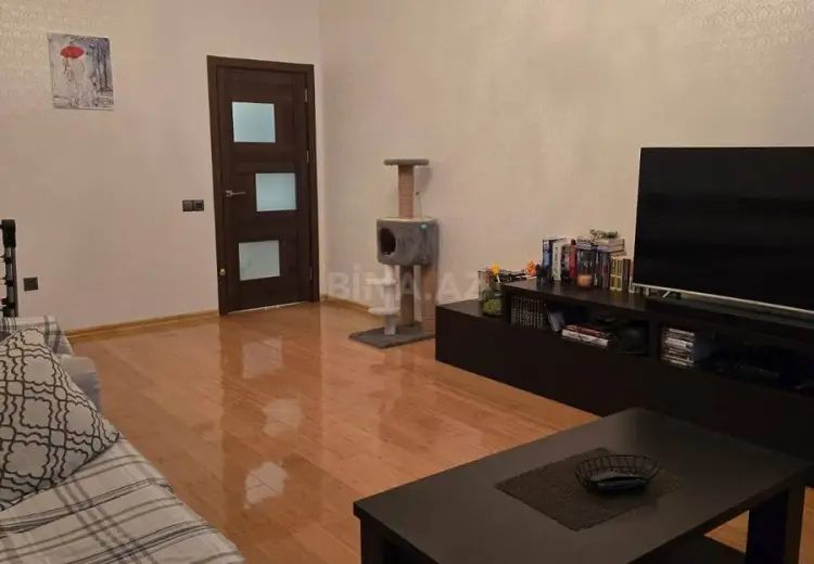 3 otaqlı mənzil Satılır, Abşeron