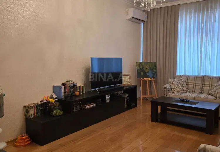 3 otaqlı mənzil Satılır, Abşeron