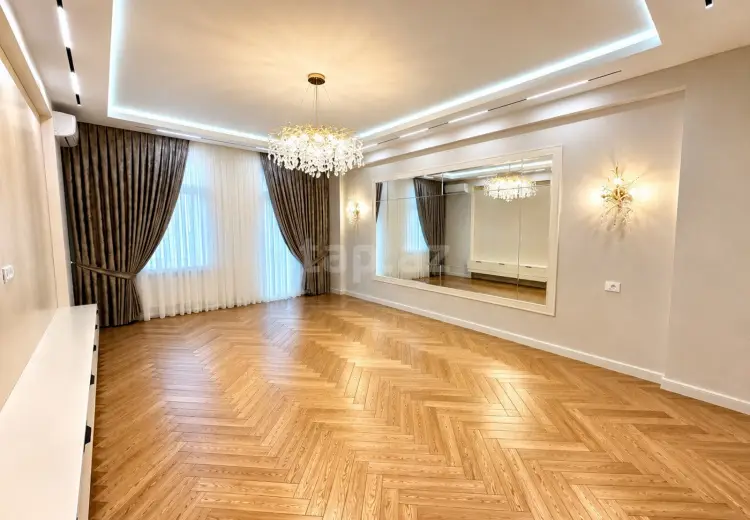 4 otaqlı mənzil , Bakı