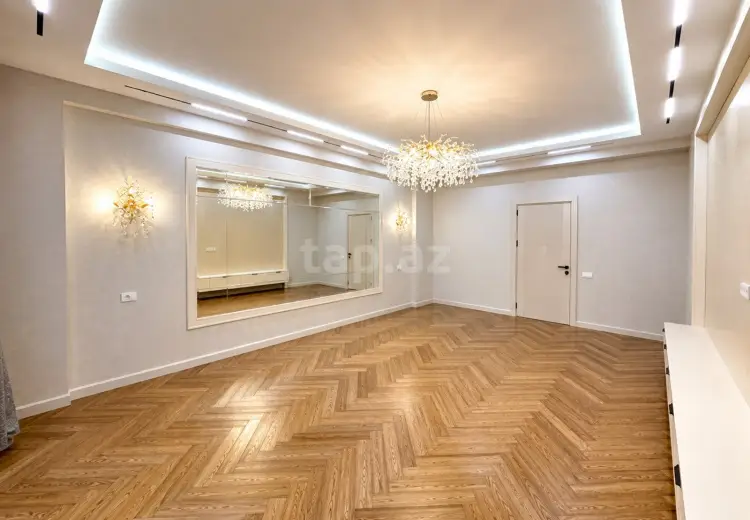 4 otaqlı mənzil , Bakı