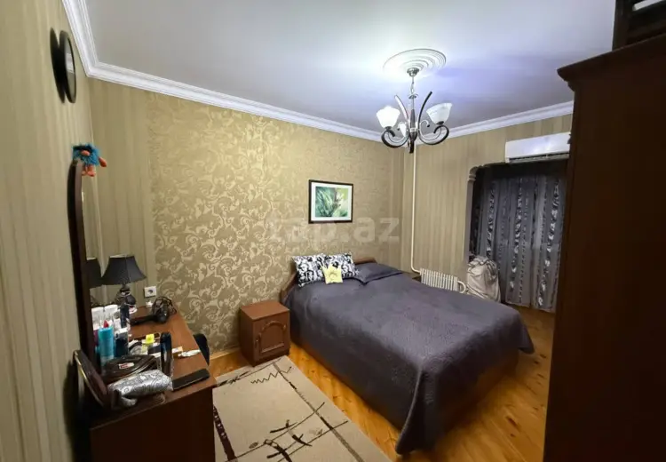 3 otaqlı mənzil , Bakı