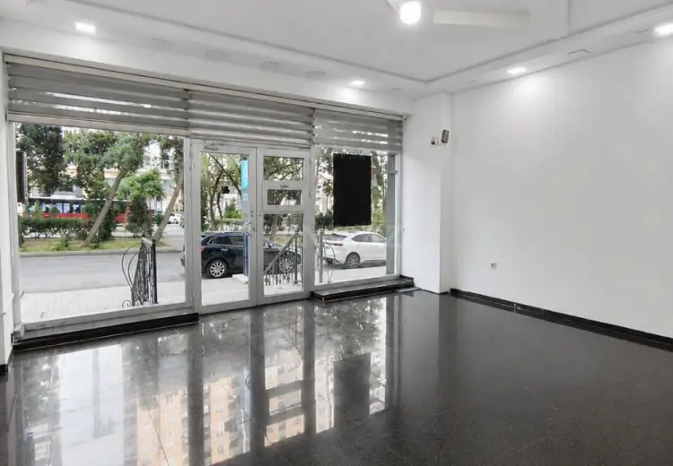120 m² Obyekt / Ofis Kirayə (aylıq), Nizami, Bakı