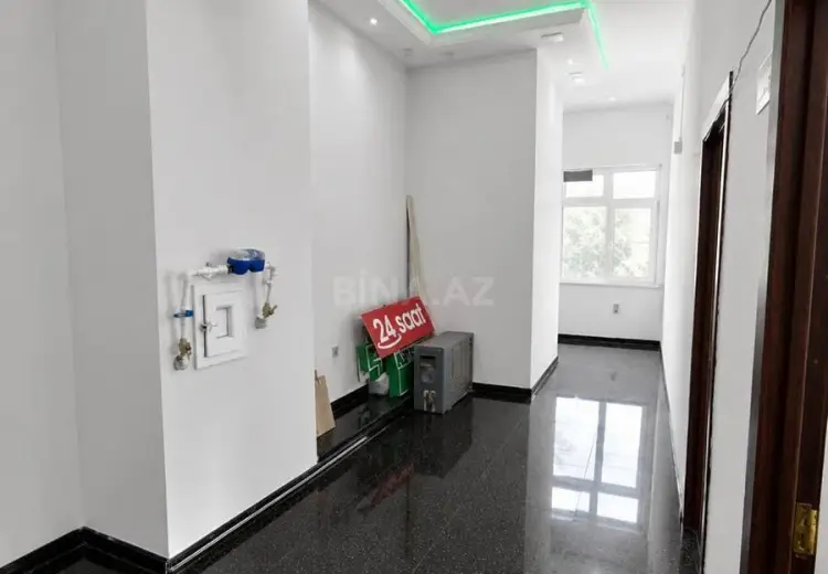 120 m² Obyekt / Ofis Kirayə (aylıq), Nizami, Bakı