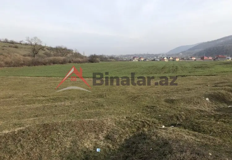 33 sot Torpaq Satılır, Quba