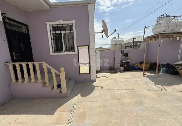 2 otaqlı mənzil , Binə qəs., Xəzər, Bakı