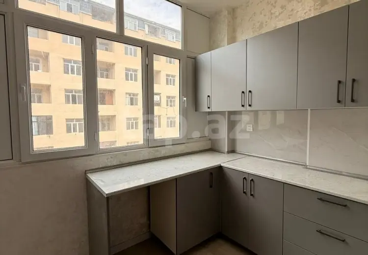 3 otaqlı mənzil , Xırdalan