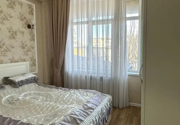 2 otaqlı mənzil Satılır, Nizami, Bakı