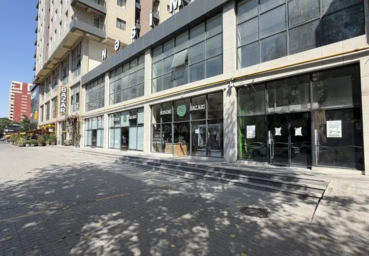 2600 m² Obyekt / Ofis Kirayə (aylıq), Nəsimi, Bakı